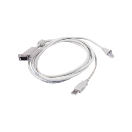Raritan 6.5Ft Usb Cable Mccat MCUTP20-USB